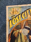 The Lost City 1935 Vintage 1-sheet Poster  chptr 7 Spider Men  William Boyd