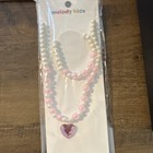 Girls Necklace And Bracelet Set 12 Pcs