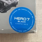 New Gopro Go Pro Aadiv-001 Super Suit Clear Dive Housing For Hero5 6 7 Black