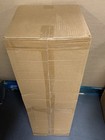 Ecoboom Portable Sauna Box For Home 2 6l 110v Steamer With Folding Chair Blue