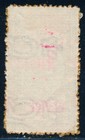 Australia - 1892 Queensland Revenue  10  Duty Stamp  Barefoot  45