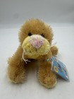 Webkinz Lil kinz Lion New With Sealed Code Stuffed Animal Plush