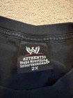 Wwe Authentic Bring It T Shirt Mens 2xl Black Wrestling Graphic The Rock Vintage