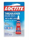 New  Loctite Nut   Bolt Threadlocker 242 Blue 209728