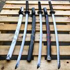 Japanese Samurai Sword Katana High Carbon Steel Ninja Blade Dragon Tang Machete