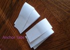 5 X 8 Ft Tyvek Ground Sheet Tent Footprint Camp Tarp Cover W  6 Anchor Tie Loops