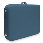 Basic Portable Folding Massage Table - Blue