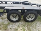 2022 Kaufman 36    2 Car Hauler Gooseneck Trailer