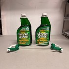 Pack Of 2 Simple Green All-purpose Cleaner Concentrated Spray Bottle 32 Fl Oz