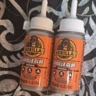 Gorilla Gorilla Glue Original Tough 4 Fl Oz  118 Ml  Bottles 2-pack New