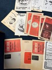Lot Of Inside Star Trek   Star Trektennial News Official Fanzine W Catalogs