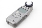 near Mint  Tested Sekonic L-358 Flash Master Digital Light Meter From Japan