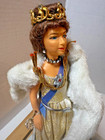 Peggy Nisbet  queen Elizabeth Coronation Doll 