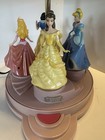 Disney Princess Animated Talking Lamp Cinderella Snow White Belle Aurora- works 
