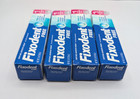 4 X Fixodent Free Complete Denture Adhesive Cream  Original  2 4 Oz
