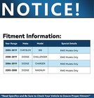 Rwd Front Sway Bar Links For 2005 - 2019 Chrysler 300 Dodge Challenger Charger