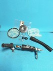Dynabrade 52596- 5   Right Angle Grinder  5  Dia Sander 1 3 Hp  12 000 Rpm  