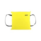 Seachoice Emergency Marine Foam Flotation Cushion  Yellow