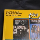 Vintage Rock Sheet Music The Giant 75 Super-tab Collection Guitar Songbook 1989