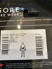 New Gore Bike Wear Kidney Warmer Size Large
