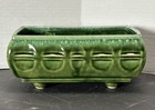 Vintage Cookson Pottery 558 Rectangular Window Box Planter Flower Pot