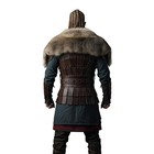 Medieval Brigandine Leather Torso Armor Larp Vikings Costume Renaissance Armor