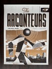 The Raconteurs 2019 Raleigh Nc Poster John Knoerl Numbered  200 Mint