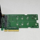 Dell Dpwc300 M 2 Pcie Solid State Drive Storage Adapter Card 0ntrcy 023px6
