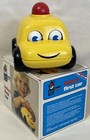 Baby s First Car - Ambi Toys - Vintage W box - Yellow Holland E120