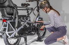 Hiplok Dx1000 Bike U-lock Black Angle Grinder Resistant New Free Shipping