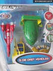 Thunderbirds Movie Die Cast Vehicles Universal Studios Set Of 5 Spaceships New