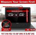 16 Inches Magnetic Privacy Screen Filter For Laptop 16 10 Widescreen Monitor