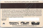 Stratosphere Casino - Las Vegas  Nv - 9th Issue Slot Card