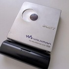 Sony Md Walkman Mz-e707 Portable Md Player Working