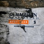 New Magellan Outdoors Men s Hunt Gear Camo Long Sleeve Shirt Size Small