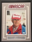 Bobby Allison Signed 8x10 Photo Nascar H o f Jsa