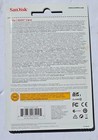 Sandisk Ultra Sdhc Card - 8 Gb Class 10 - Speed Up To 30mb s - New In Package 