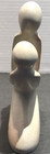 African Abstract Soap Stone Art Sculpture 6    Hand Carved Figurine From Kenya