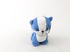 Neopets Blue Doglefox Petpet Plushie Plush 4    Rare Limited Too 2005 W  Tags