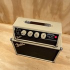 Fender Mini Tone Master Practice Amp Portable Battery Powered