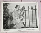 1976 Horror Film The Omen Gregory Peck 8x10 Promo Photo