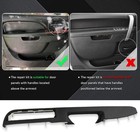 Door Panel Handle Armrest Repair For 10-14 Chevy Gmc Tahoe Silverado Left Right