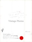 Karl Marx London Tourist Attraction Press Historic Original Vintage Photo 6x8