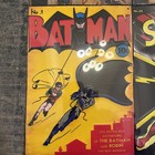4 Marvel Dc Comics Superman Spider-man Batman Iron Man Tin Signs Retro Wall