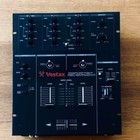 Vestax Pmc-05pro3vca Mixer Black Maintained  Used From Japan