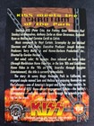 1998 Cornerstone Kiss  Card  132