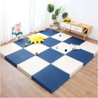 Soft Plush Kids Carpet Baby Play Mat Rugs Toys Eva Floor Mats 30 30 Cm
