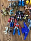 Transformers Toy Lot