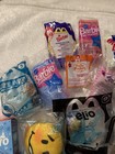 Lot Of Mcdonald   s Toys Mixed Years 90s-now 27 Toys 