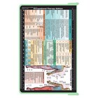 Whitecoat Clipboard   - Occupational Therapy Edition  mint  Bifold 